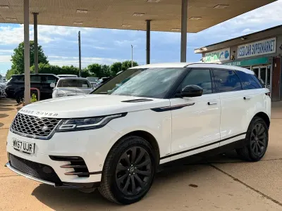 Used Land Rover Range Rover Velar SE Dynamic 300 HP (220 kW) 2017 White SUV