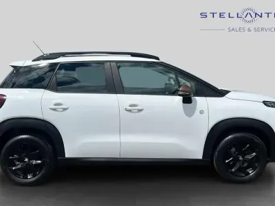 Used Citroën C3 Aircross PureTech 108 HP (79 kW) 2023 White SUV