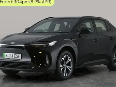 Usado Toyota bZ4X PURE 150 kW (204 HP) 2026 SUV