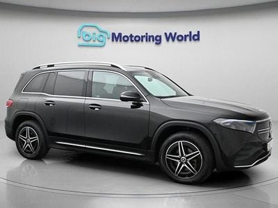 Begagnad Mercedes EQB300 AMG line 167 kW (228 HK) 2023 SUV