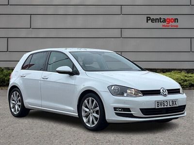 used VW Golf GT1.4 Tsi Bluemotion Tech Act Gt Hatchback 5dr Petrol Manual Euro 6 (s/s) (140 Ps) - BV63LBX