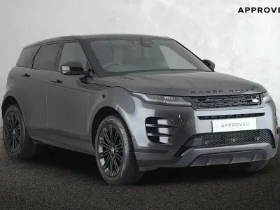 Used Land Rover Range Rover evoque