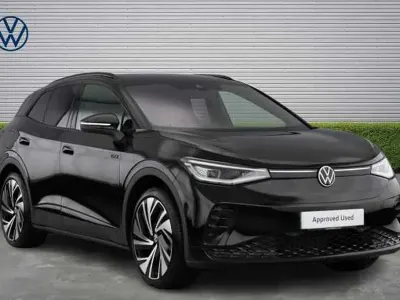 Second-hand VW ID.4 GTX 250 kW (340 CP) 2026 Negru SUV