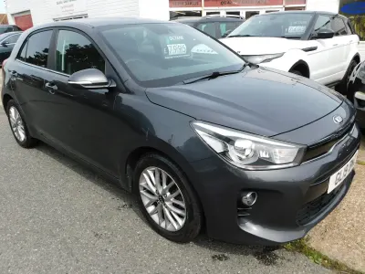 Used Kia Rio