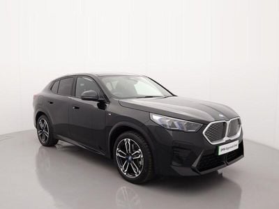 Black Used 2025 BMW iX2 M Sport SUV | £36,990 (Good price)