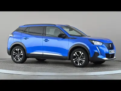 Used Peugeot 2008