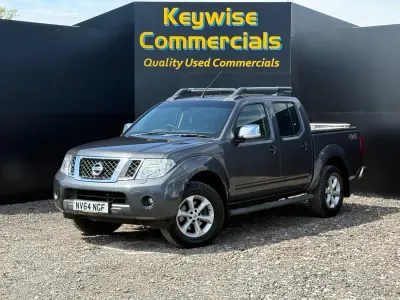 Usado Nissan Navara Tekna 2015 Cinzento Pickup