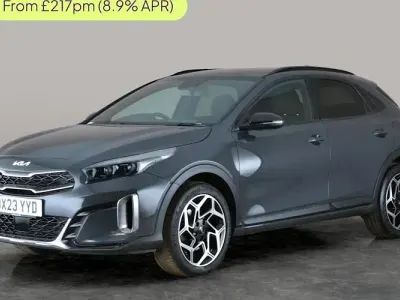 Used Kia XCeed GT-Line 160 HP (117 kW) 2023 Grey SUV