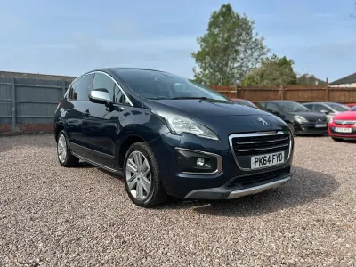 Used Peugeot 3008