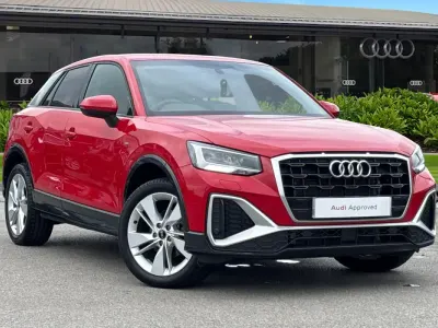 Used Audi Q2