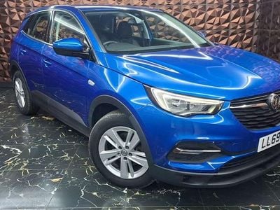 Used Vauxhall Grandland X 131 HP (96 kW) 2020 SUV