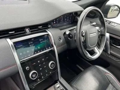 Used Land Rover Discovery Sport SE Dynamic 200 HP (147 kW) 2020 Eiger grey SUV