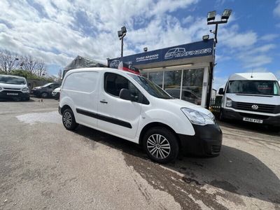 used Peugeot Partner 850 SE 1.6 BlueHDi 100 Van [non Start Stop]