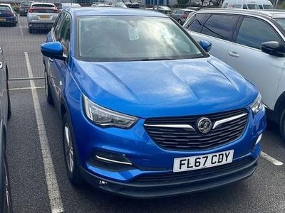 Vauxhall Grandland X