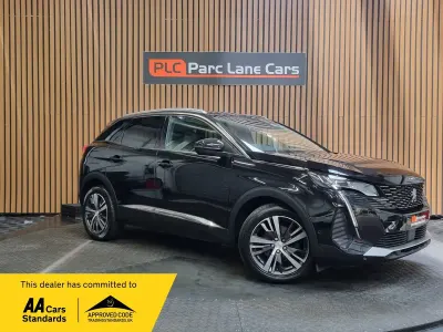 Used Peugeot 3008