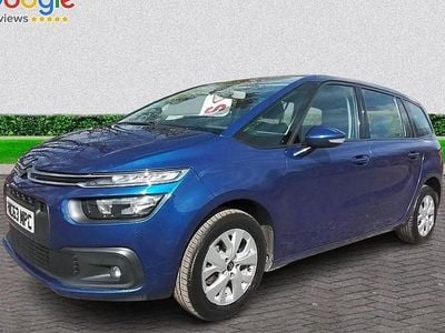 Citroën Grand C4 Picasso