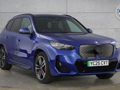 Used BMW iX1 M Sport 147 kW (201 HP) 2025 Blue SUV