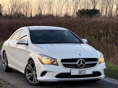 Used 2017 Mercedes CLA200 Sedan | £9,450 (Super price)