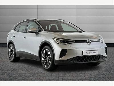 Used VW ID.4 Pro 210 kW (286 HP) 2025 Silver SUV
