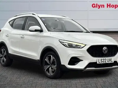 Używany MG ZS Excite 106 KM (77 kW) 2024 SUV