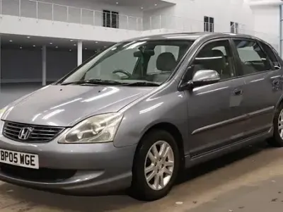 Used Honda Civic