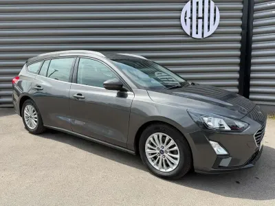 Used Ford Focus
