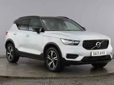 Used Volvo XC40