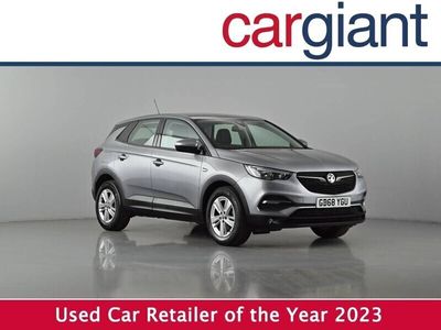 Vauxhall Grandland X