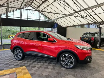 Begagnad Renault Kadjar
