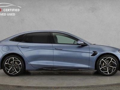 Used BYD Seal Design 230 kW (313 HP) 2025 Grey Sedan