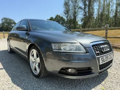 Used Audi A6