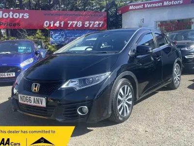Używany Honda Civic