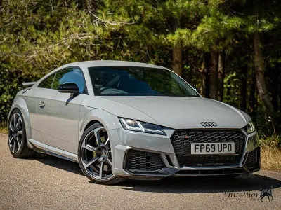 Used Audi TT RS