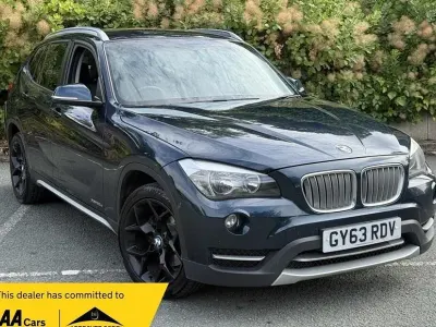 Used BMW X1