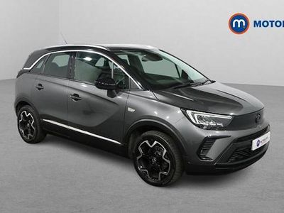 Used 2024 Vauxhall Crossland Ultimate SUV | £13,699 (Fair price)