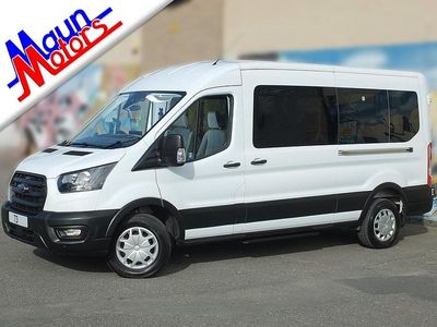 Używany Ford Transit Trend 165 KM (121 kW) 2024 Biały