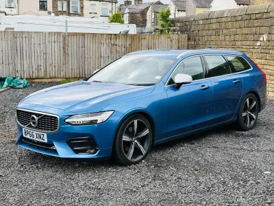 Used Volvo V90