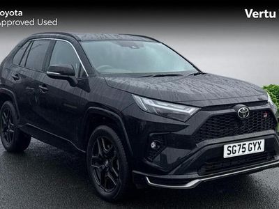 Used Toyota RAV4 Sport 306 HP (225 kW) 2025 SUV