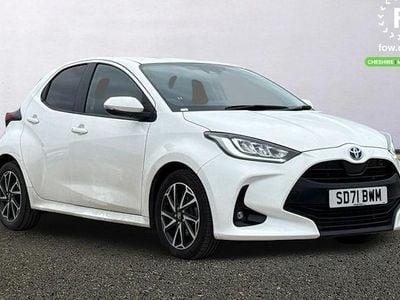 Toyota Yaris Hybrid