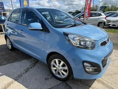 Used Kia Picanto