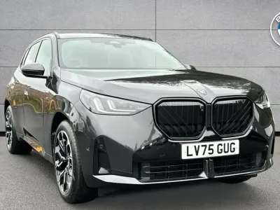 Usado BMW X3 M Sport 197 CV (144 kW) 2025 Gris SUV