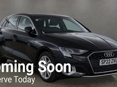 Audi A3 Sportback e-tron