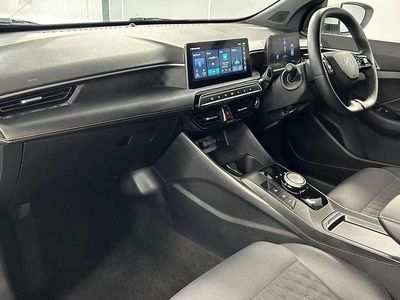 Used MG MG3 Trophy 194 HP (142 kW) 2025 White Hatchback