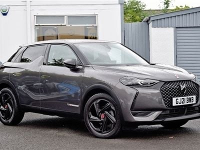 DS Automobiles DS3
