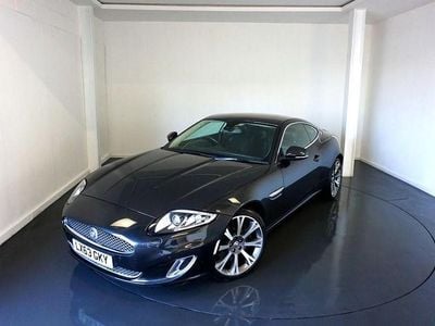Jaguar XK