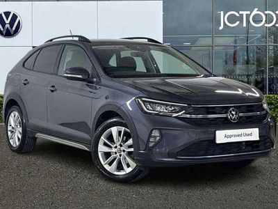 Used VW Taigo Match 115 HP (84 kW) 2025 Grey SUV