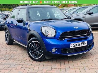 Mini Cooper SD Countryman