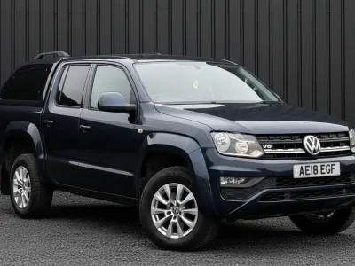 Second-hand VW Amarok