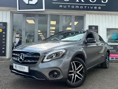 Used Mercedes GLA180 Urban 2018 Grey SUV