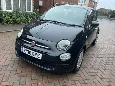 Used Fiat 500